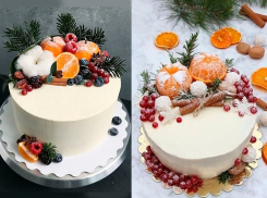 Торт со вкусом Нового года совершенно бесплатно! Условия в тексте