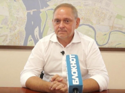 Мэр Волжского рассказал о спорте в его жизни