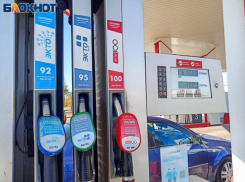 Волжский и область отличились недоступностью бензина