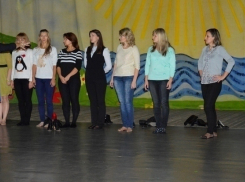 «Миссис Волжский -2015» стал магическим конкурсом