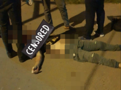 Мужчину зарезали ножом на улице в Волжском: подробности