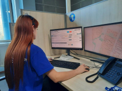 Шесть тысяч звонков принимает служба «112» в Волгоградской области