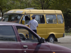 Очередной перевозчик из списка запрещенных попался инспекторам Волжского 
