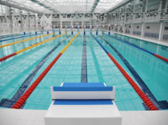 19-летний волгоградец привез золотую медаль с Кубка России по плаванию 