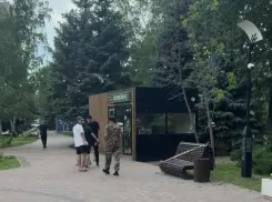 «Дышать было невозможно»: волжанка пожаловалась на покраску лавочек в разгар прогулок
