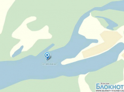 Под Волгоградом участок озера Денежное сдали в аренду гребцам-байдарочникам