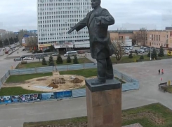 Пролетим над Волжским?