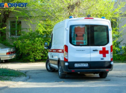 Водитель иномарки сбил 12-летнего велосипедиста на пешеходном переходе в Волгограде