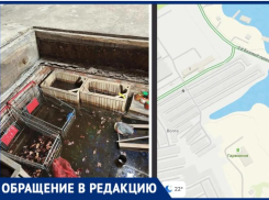 «Гаражи тонут, а виноватых нет»: волжане бьют тревогу из-за постоянного подтопления в ГСК «Волга»