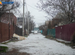 Снежный вторник прогнозируют в Волжском