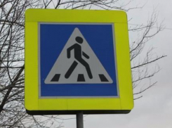 В Средней Ахтубе Газель и ВАЗ отправили пешехода в больницу