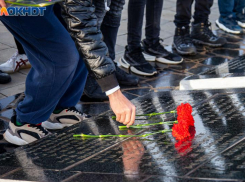 Волжане отмечают Международный день освобождения узников фашистских концлагерей