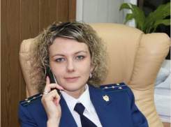 Помощница прокурора Волжского участвует в конкурсе красоты