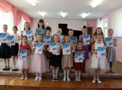 В Волжском состоялся III Региональный конкурс юных пианистов «Волжские звездочки - 2024»