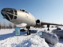 Синоптики пообещали снежную сказку в День создания дальней авиации ВВС России в Волжском