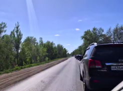 Визит Лукашенко как драйвер ремонта: Краснослободск получил новый асфальт «к приезду Батьки»