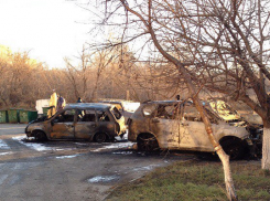 За поджог иномарки главы Тракторозаводского района возбудили уголовное дело