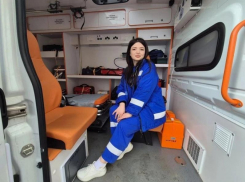 «Адреналин и хладнокровие»: новичок волгоградской скорой совершила невозможное, спасая подростка после падения с высоты