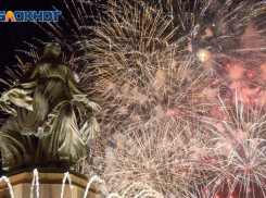 Сразу 3 салюта порадуют жителей Волжского на выходные: где посмотреть