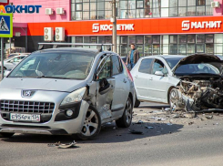 Что известно о трех пострадавших в аварии в поселке Рабочем Волжского