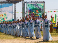 Веселый Сабантуй приглашает волжан в гости