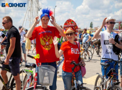 В Волжском состоится велопробег с призами за самый патриотический костюм