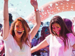 Пенная вечеринка и бесплатная* сладкая вата: не пропусти грандиозный праздник в парке «Волжский»