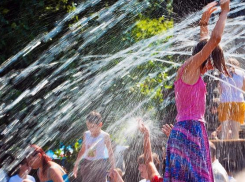 Аномальная жара снова пришла в Волжский