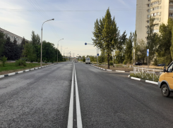 Подрядчики устранили недочеты на отремонтированныx дорогаx Волжского