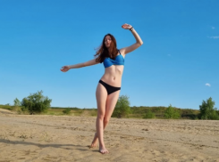 23-летняя Софья Щербатых хочет принять участие в конкурсе «Мисс Блокнот-2022»