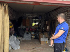 В Волжском задержан подозреваемый в организации сбыта наркотиков через тайники