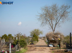 В Волжском заведовать кладбищами будет бывший Дворец торжественных обрядов