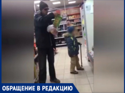 «Отец и мать сильно пьяные, ребенок напуган», - волжанка