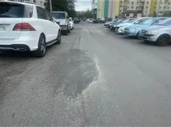 Волжский начинает лишаться своей главной проблемы? В городе обновляют дороги