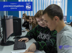 Школьники посетили Волжский политехнический институт (филиал) ВолгГТУ