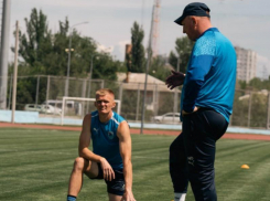 Кадровые перестановки в волгоградском «Роторе»: клуб попрощался с молодыми футболистами