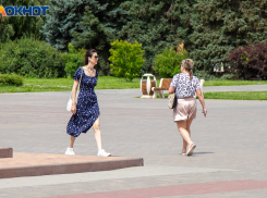 В Волжский возвращается жара: жаркий понедельник прогнозируют синоптики