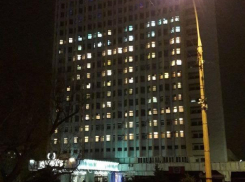 Гостиница «Ахтуба» поздравила волжан с 2018ым