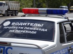 В Волжском 17-летний водитель сбил шестилетнего ребенка