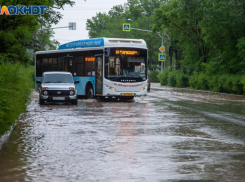 Штормовой ветер надвигается на Волжский: стихия разбушуется