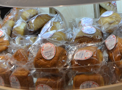 Пироги с сомнительным фаршем пекли в магазине «Хлебница» в Волжском