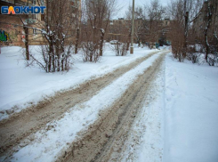 «Грибной» дождь в середине зимы ждет волжан: прогноз погоды на среду