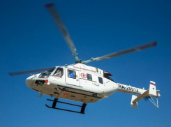 Скорая помощь летит: региональная санавиация открыла сезон в январе 2021 года