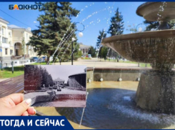 Первый волжский фонтан и его реконструкция: как менялась Фонтанная