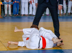 Волжане примут участие в открытом чемпионате России по панкратиону