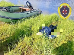 В Волгоградской области водолазы нашли тело утонувшего мужчины