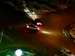 Шумахер влетел в легковушку на сложном перекрестке в Волжском