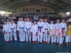 Волжские спортсмены взяли золото первенства Волгограда