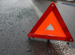 В Волжском водитель врезался в дерево