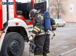 Учения силовиков проходят 10 апреля на объекте УФСБ по Волгоградской области